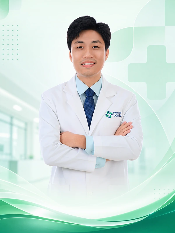 Nguyen Quoc Sang 의학석사