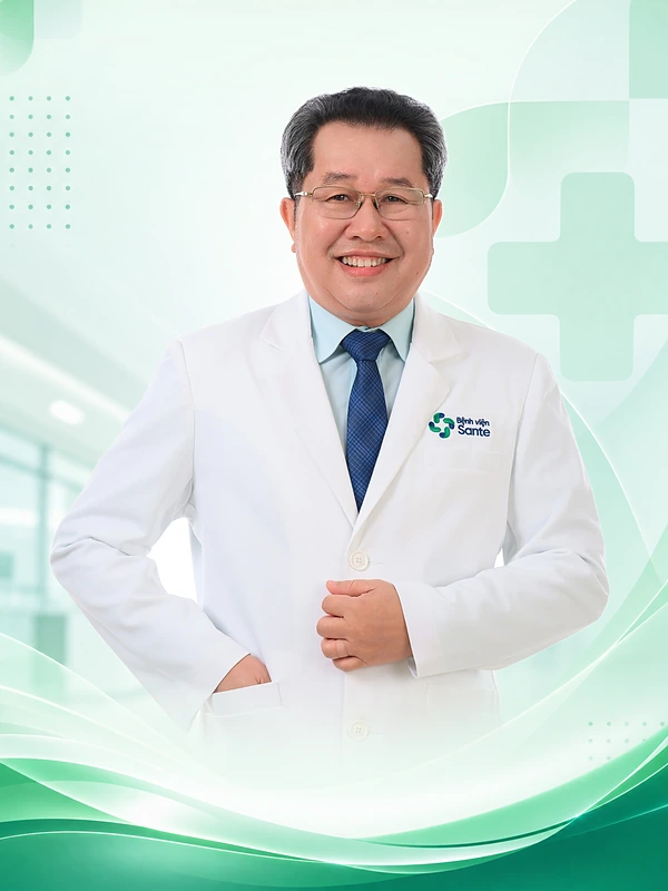 의학석사·2급 전문의 Trinh Duc Tho