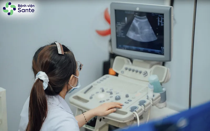 Capillary Blood Glucose Testing - SANTE Hospital Binh Thanh, HCMC