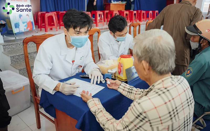 Delivering Care and Inspiring Health Confidence - SANTE Hospital Binh Thanh, HCMC